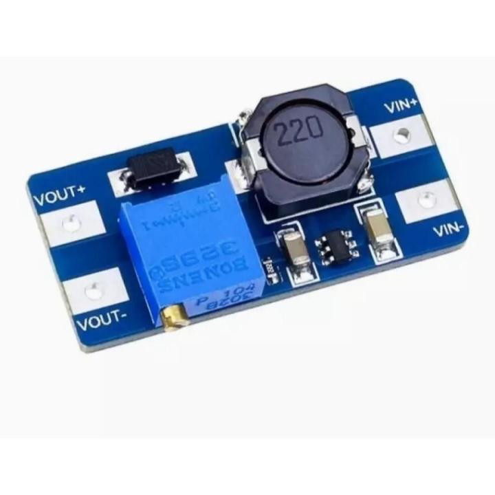 MT3608 Adjustable Boost module
