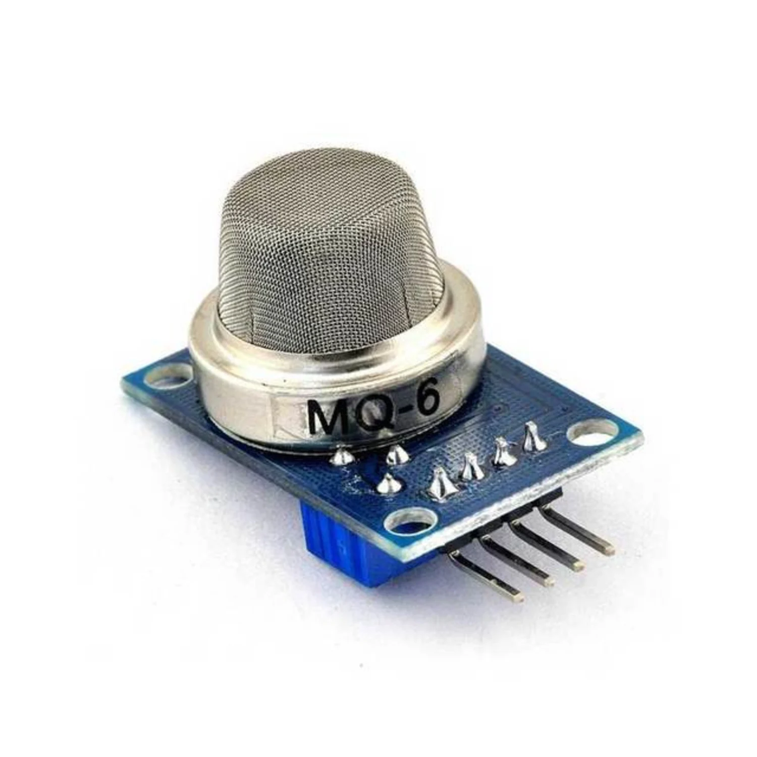 MQ-6 LPG & Propane Gas Sensor