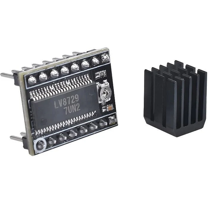 LV8729 Stepper Motor Driver Module for 3D Printer and CNC Control