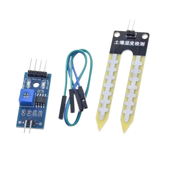Resistive Soil Moisture Module