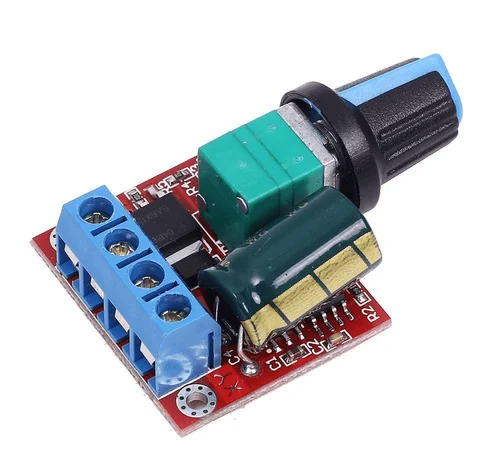 5A PWM speed controller 5V-16V