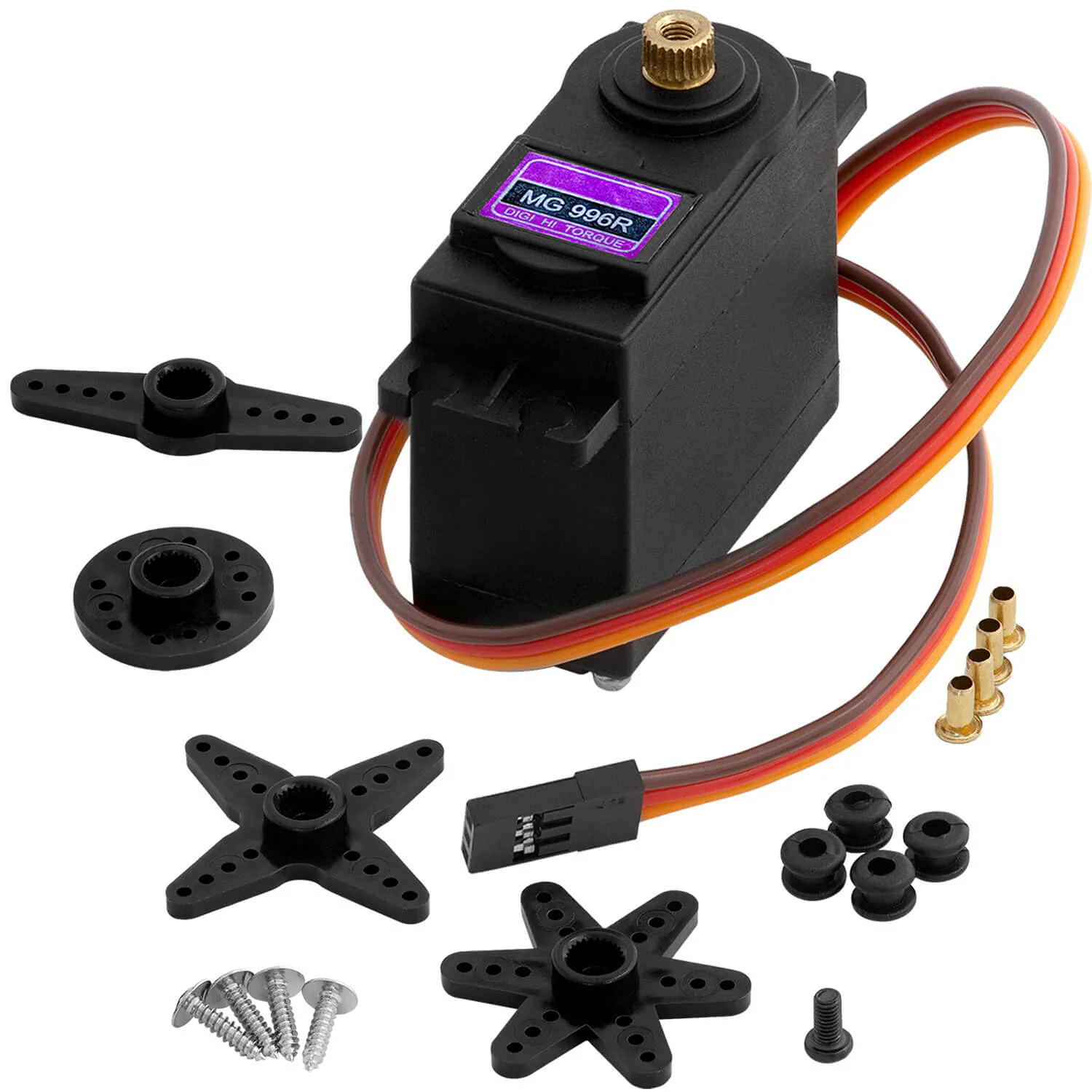 MG996R 180° Servo Motor