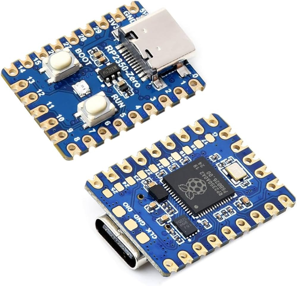 RP2350-Zero Development Board