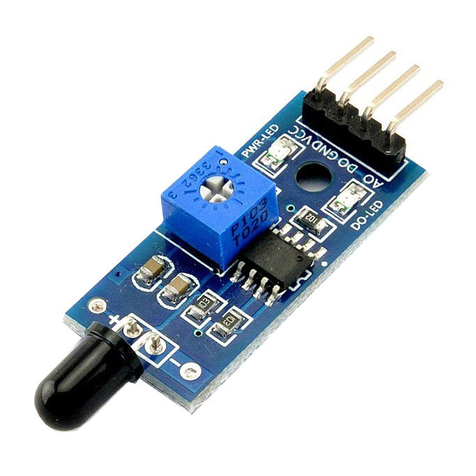 IR Flame Detection Sensor Module