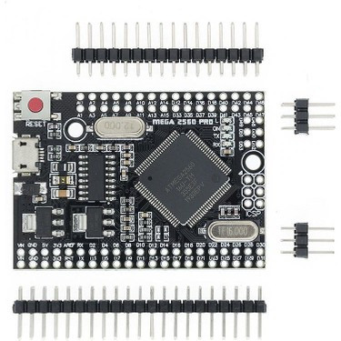 Mega 2560 Pro Mini Embedded Development Board - ATmega2560-16AU