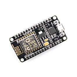 NodeMCU V2 Lua ESP8266 Wireless Module - CP2102 USB-to-UART WiFi Board