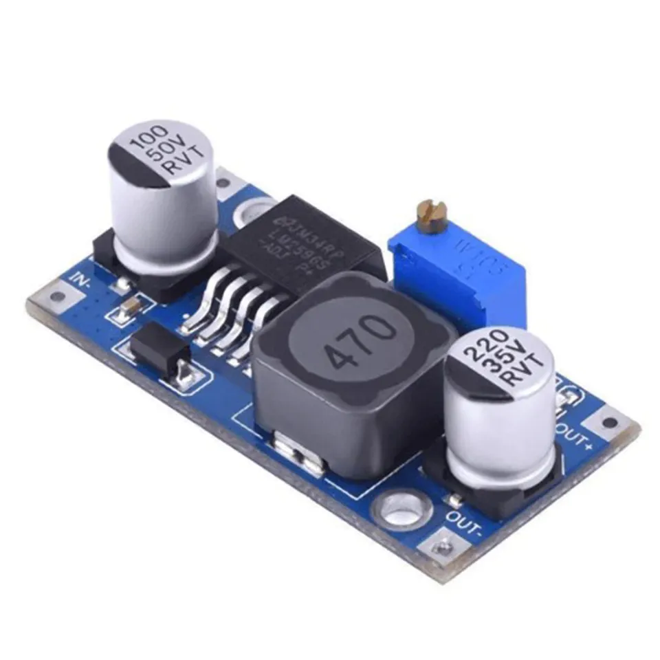 LM2596 3A Buck Module