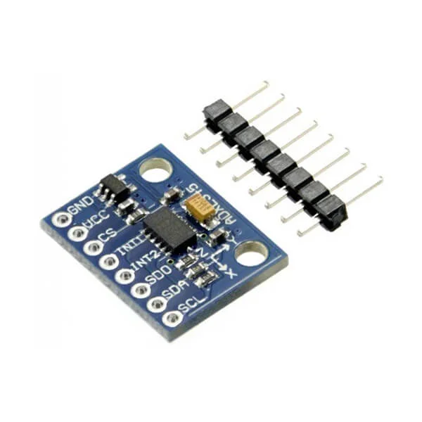 ADXL345 3-Axis Digital Accelerometer
