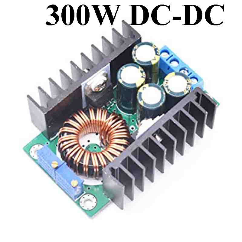 300W 20A DC-DC Step-Down Buck Converter