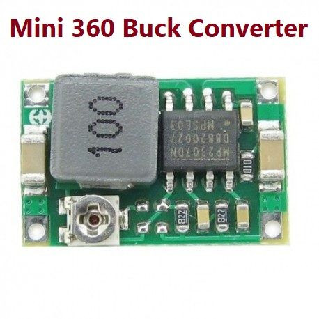mini360 adjustable step down buck