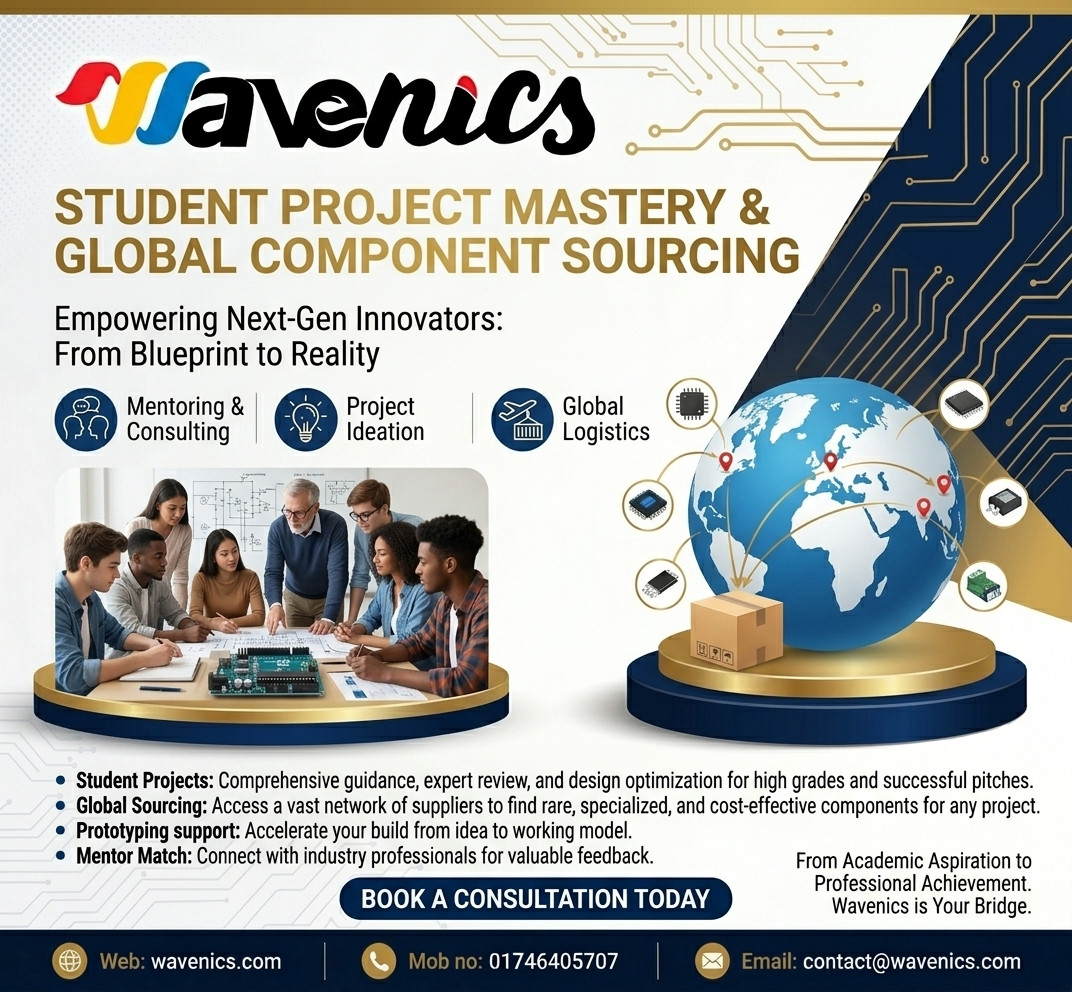 wavenics promo