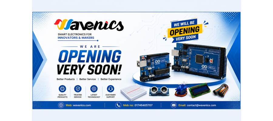 wavenics promo